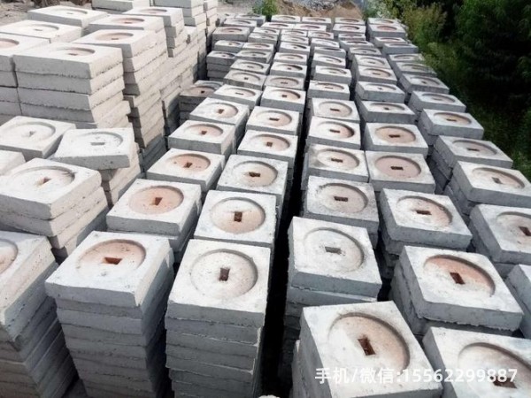 甘肃1200×1200混凝土电杆底盘