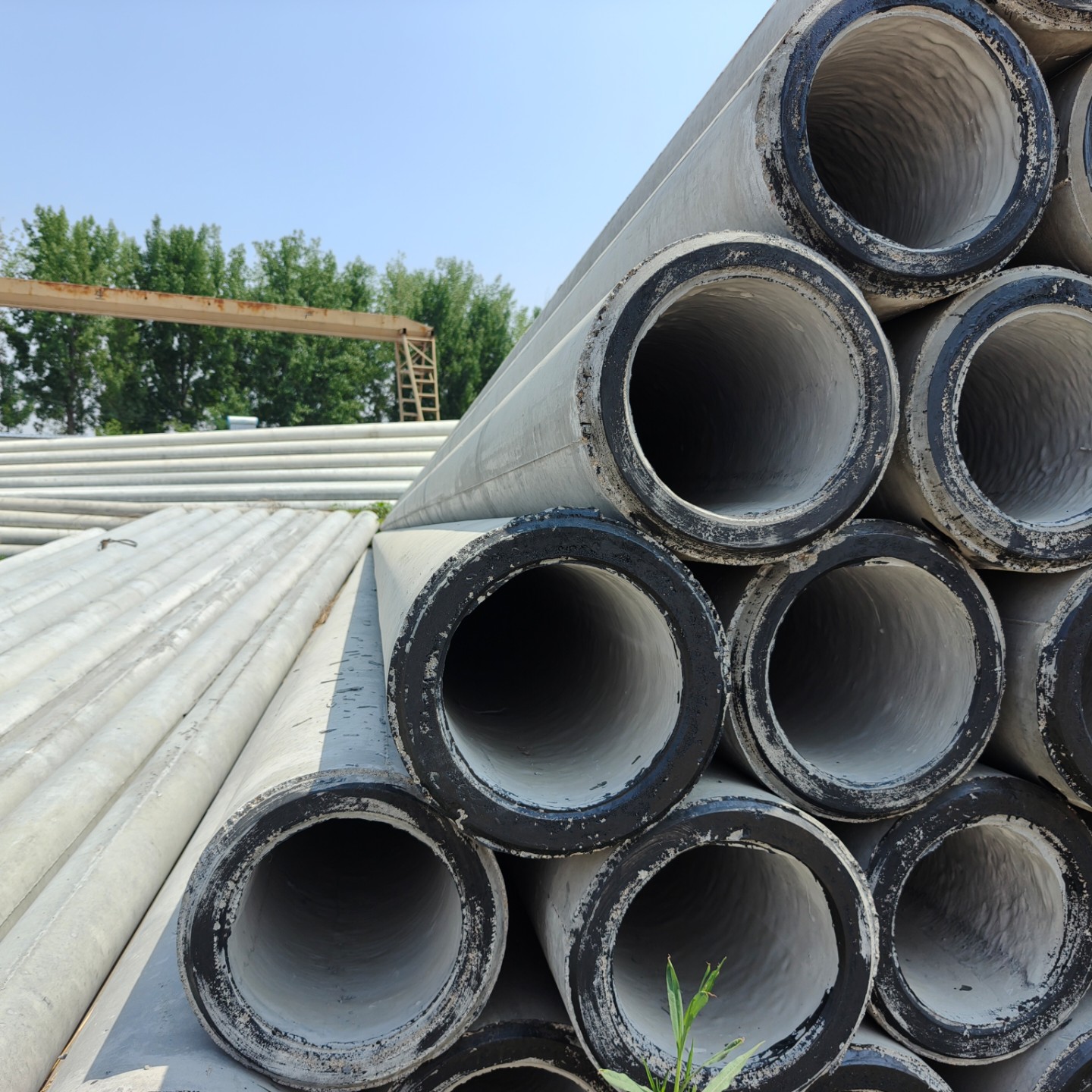 甘肃10米预应力水泥电杆