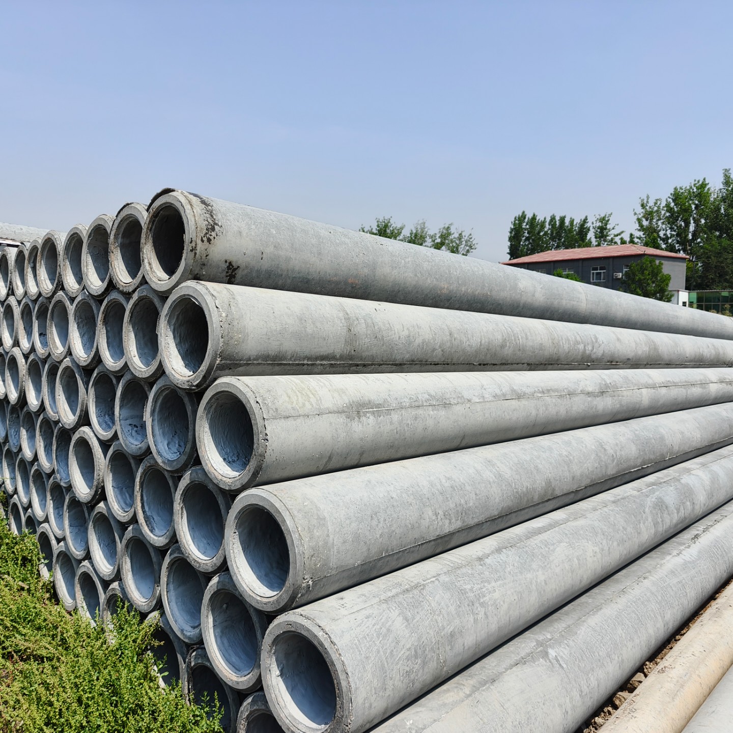 甘肃10米钢筋混凝土电杆