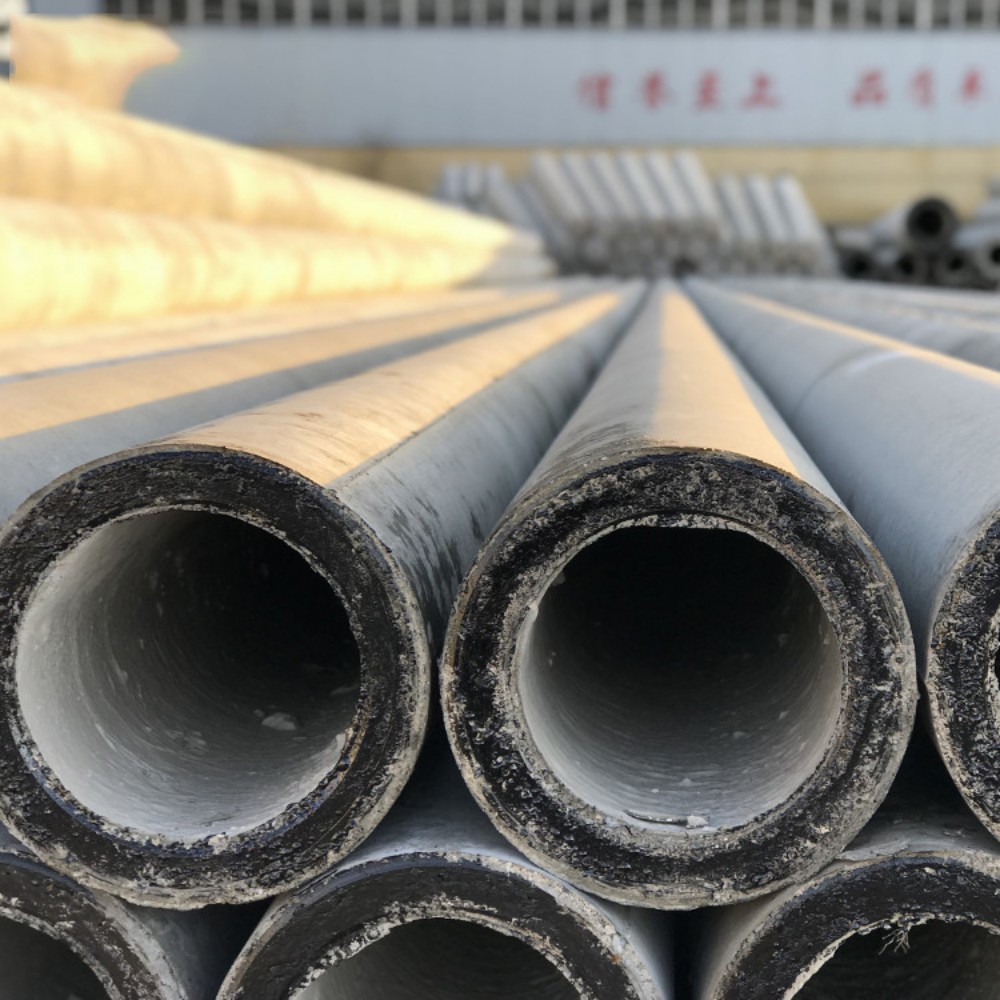 甘肃150×10米预应力水泥电线杆